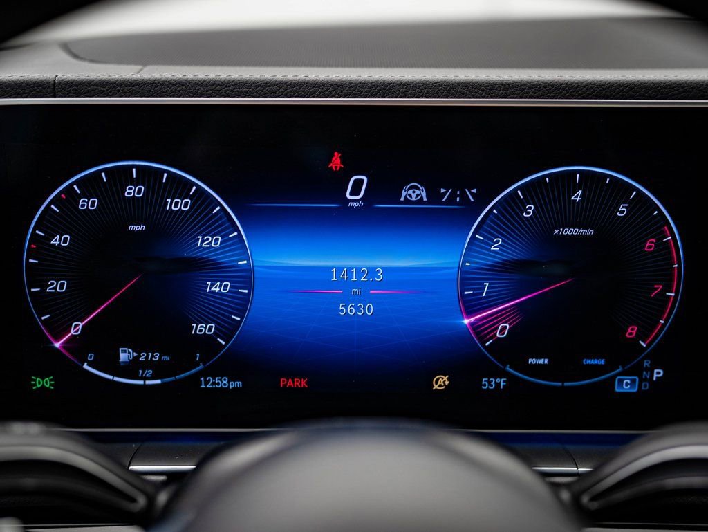 Used 2024 Mercedes-Benz GLS 450 4MATIC image 34