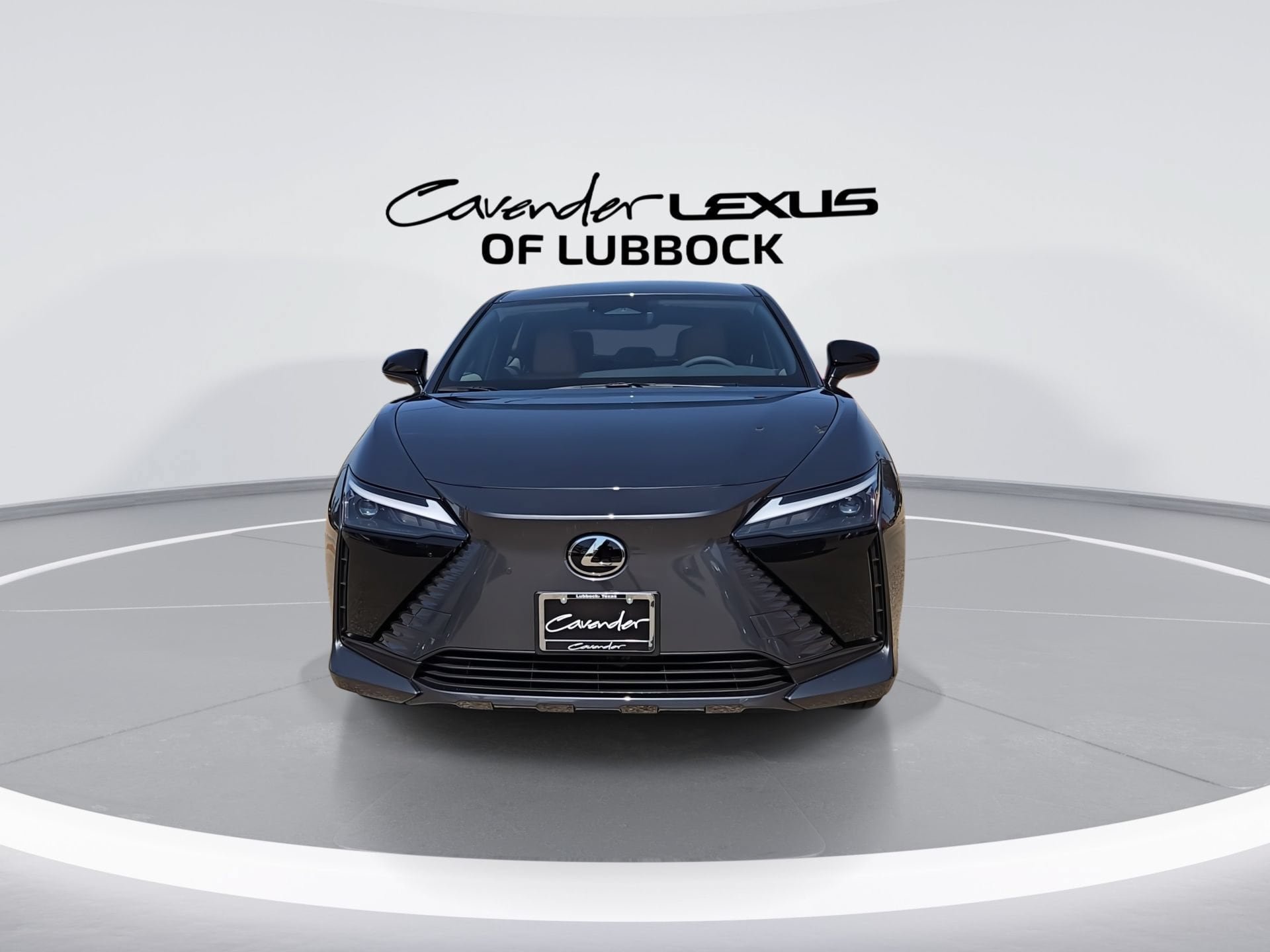 New 2026 Lexus RZ 350e 2WD image 3