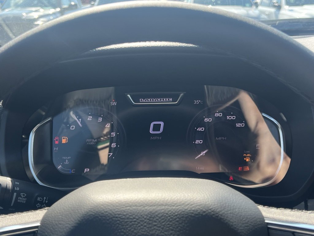 New 2025 RAM 1500 Laramie w/ Night Edition image 14