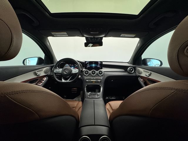 Certified 2023 Mercedes-Benz GLC 300 4MATIC Coupe image 22