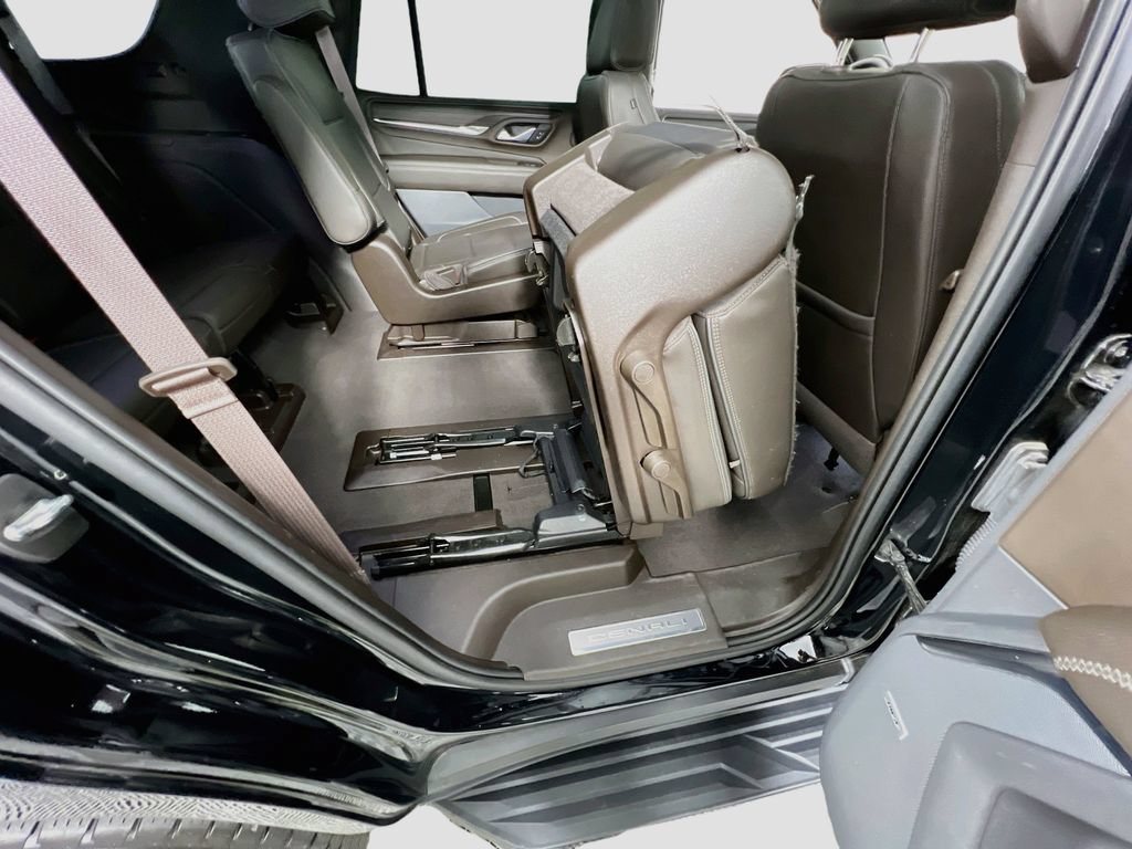Certified 2022 GMC Yukon Denali AWD/4WD image 29