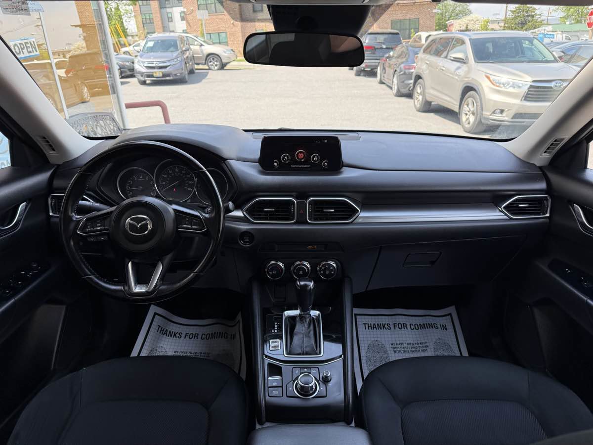 Used 2018 MAZDA CX-5 Sport AWD/4WD image 13