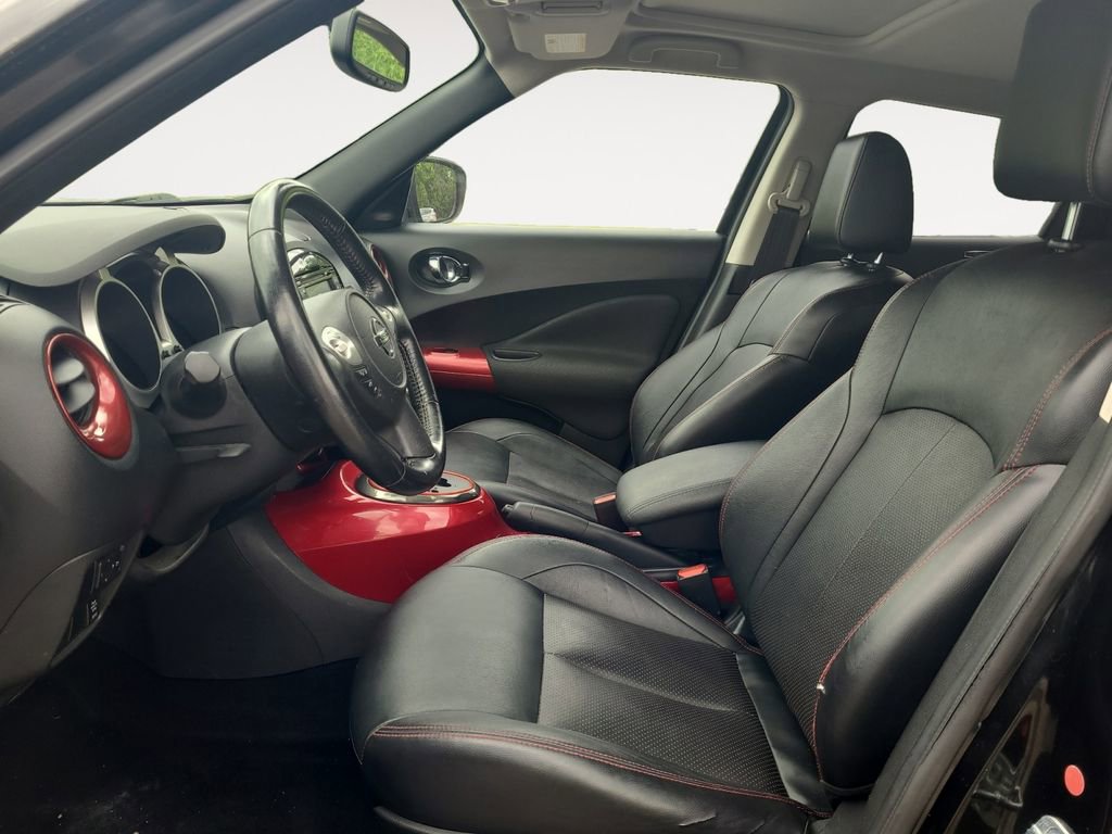 Used 2016 Nissan Juke SL AWD/4WD image 9