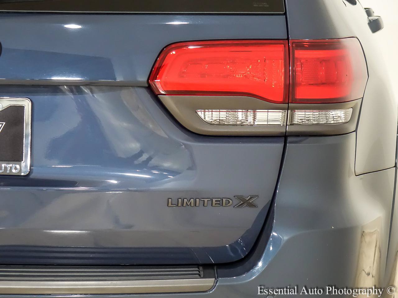 Used 2019 Jeep Grand Cherokee Limited X AWD/4WD image 8