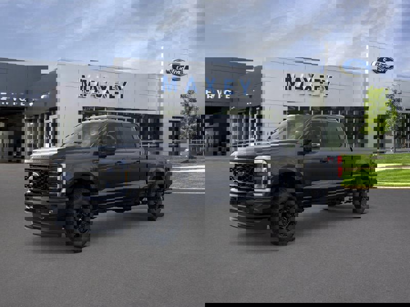 New 2026 Ford F350 XL