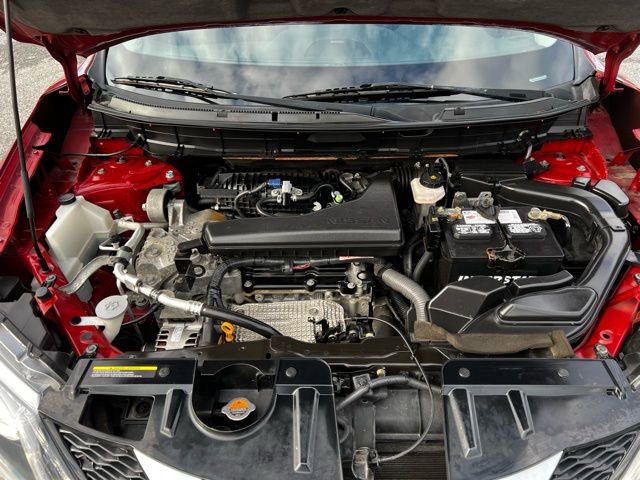 Used 2016 Nissan Rogue SL w/ SL Premium Package image 45
