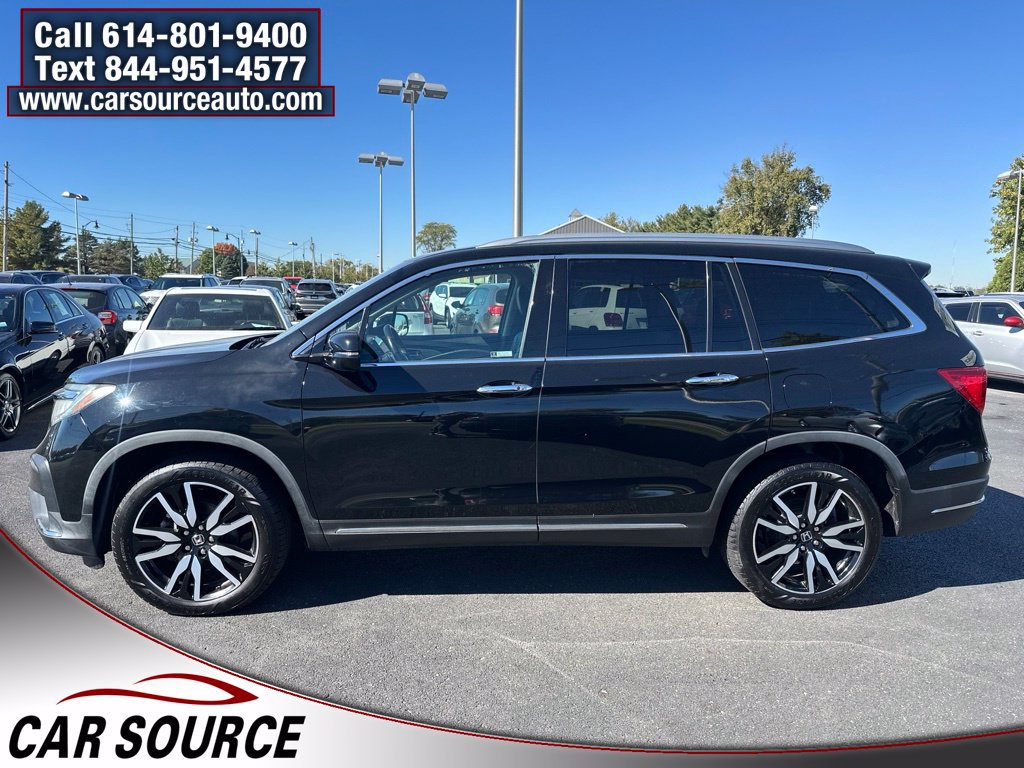 Used 2019 Honda Pilot Elite image 3