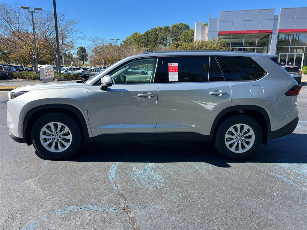 New 2026 Toyota Grand Highlander XLE image 6