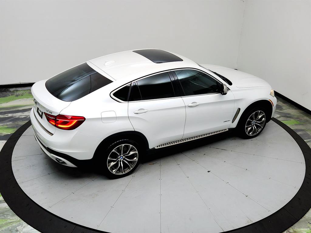 Used 2016 BMW X6 xDrive35i AWD/4WD image 35