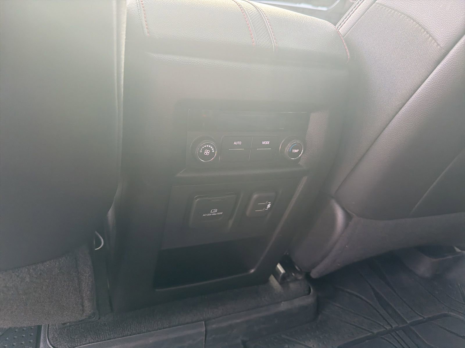 Certified 2023 Chevrolet Traverse RS w/ LPO, Cargo Package image 28