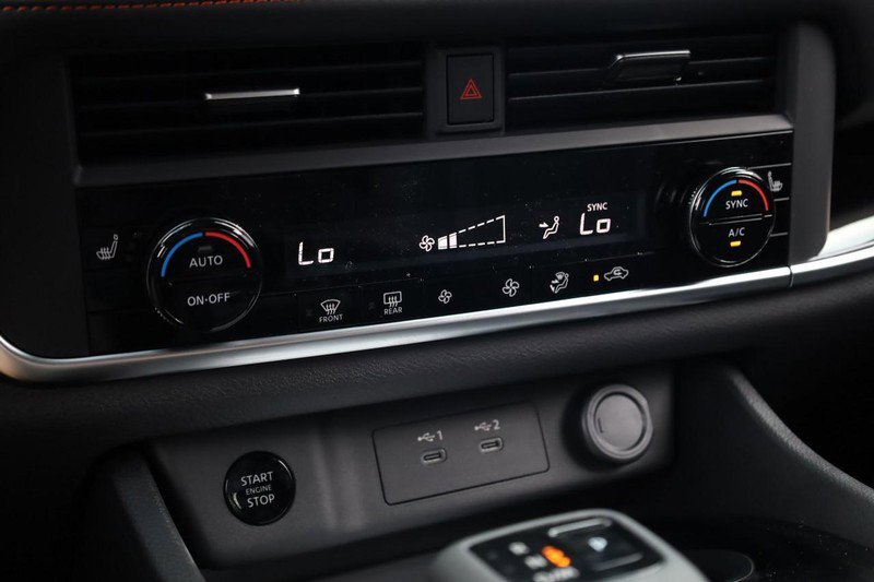 New 2026 Nissan Rogue SV image 13