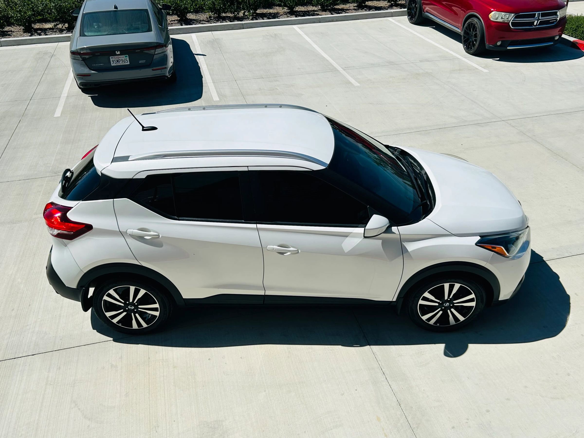 Used 2020 Nissan Kicks SV FWD image 19