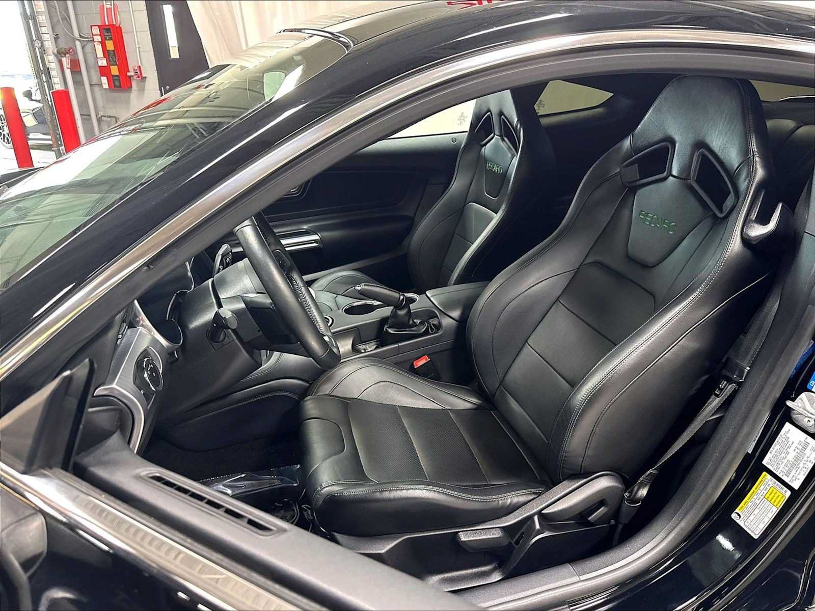 Used 2019 Ford Mustang Bullitt w/ Bullitt Electronics Package RWD image 7
