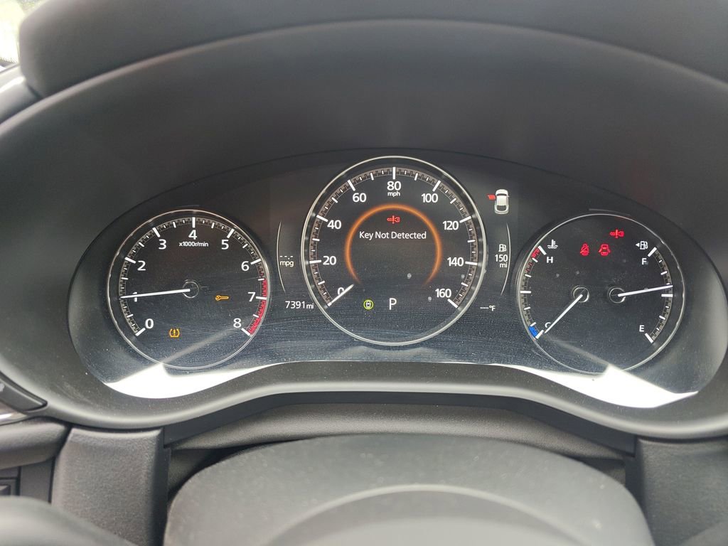 Used 2025 MAZDA CX-30 AWD 2.5 S w/ Preferred Package image 9