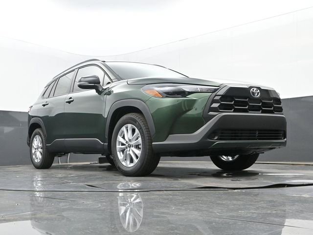 New 2026 Toyota Corolla Cross LE w/ Moonroof Package FWD image 22