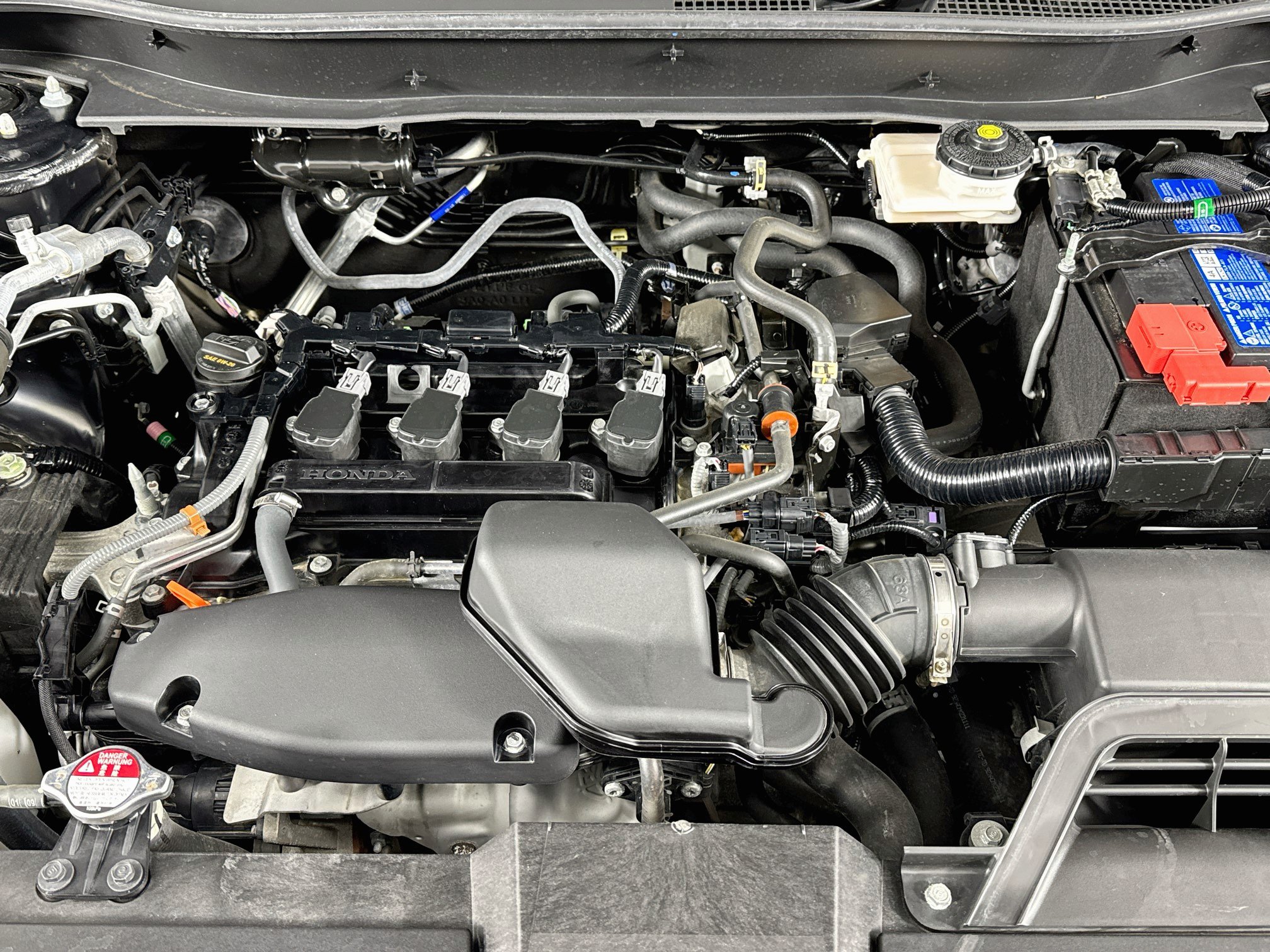 Certified 2024 Honda CR-V EX image 29