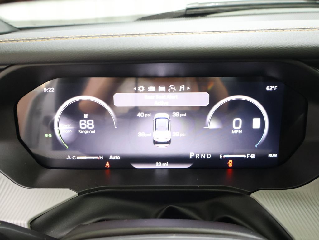 New 2026 Jeep Cherokee Overland AWD/4WD image 26