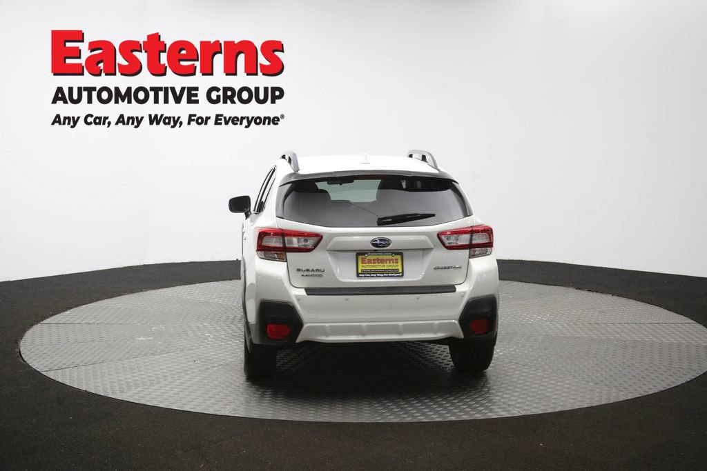 Used 2019 Subaru Crosstrek 2.0i Limited w/ Moonroof Package AWD/4WD image 43