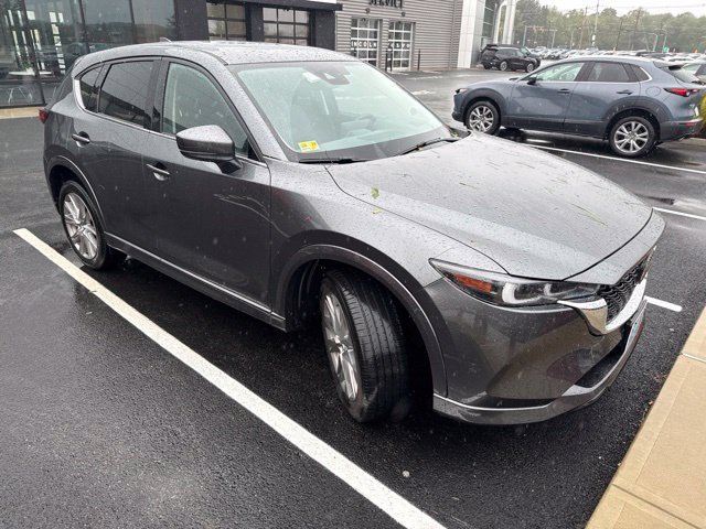 Used 2024 MAZDA CX-5 AWD 2.5 S w/ Premium Plus Pkg image 7