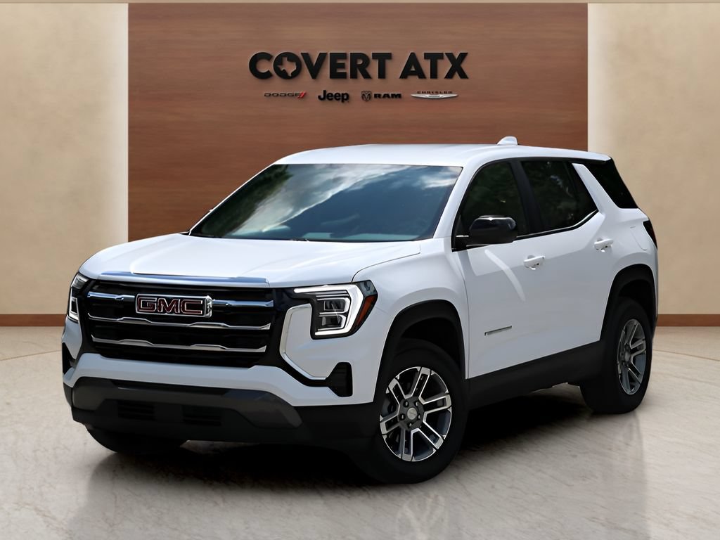 Used 2026 GMC Terrain Elevation FWD image 1