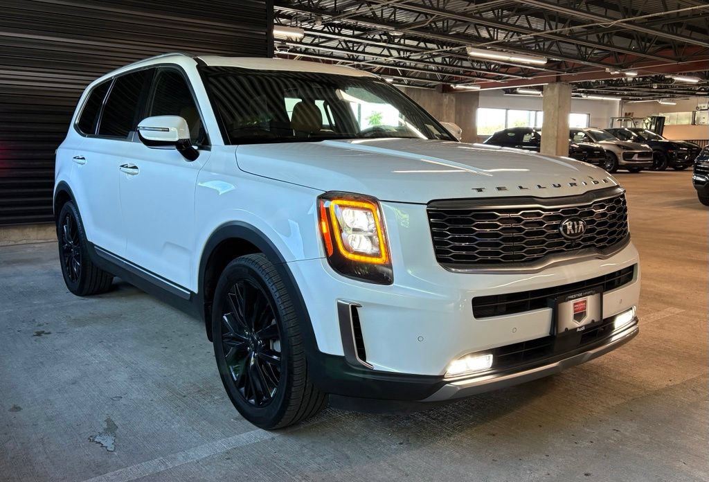Used 2020 Kia Telluride SX AWD/4WD image 12
