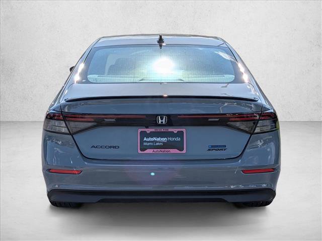 New 2026 Honda Accord Sport image 7