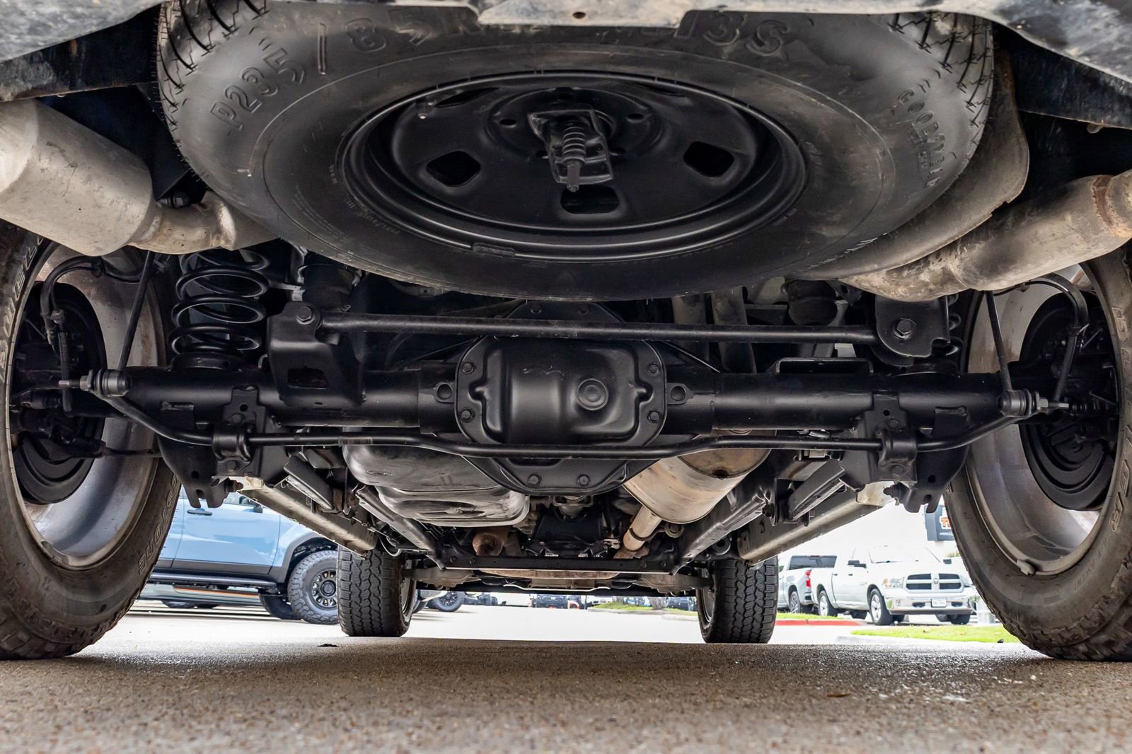 Used 2017 RAM 1500 Express RWD image 14