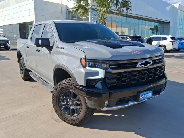 Used 2025 Chevrolet Silverado 1500 ZR2 w/ Technology Package