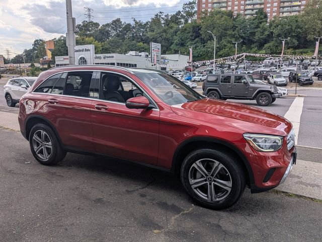 Used 2021 Mercedes-Benz GLC 300 4MATIC image 5