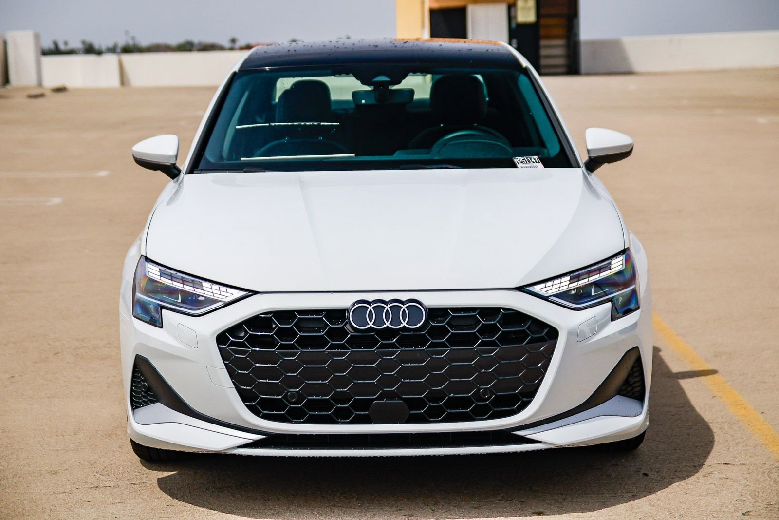 New 2025 Audi A3 2.0T Premium Plus AWD/4WD image 2