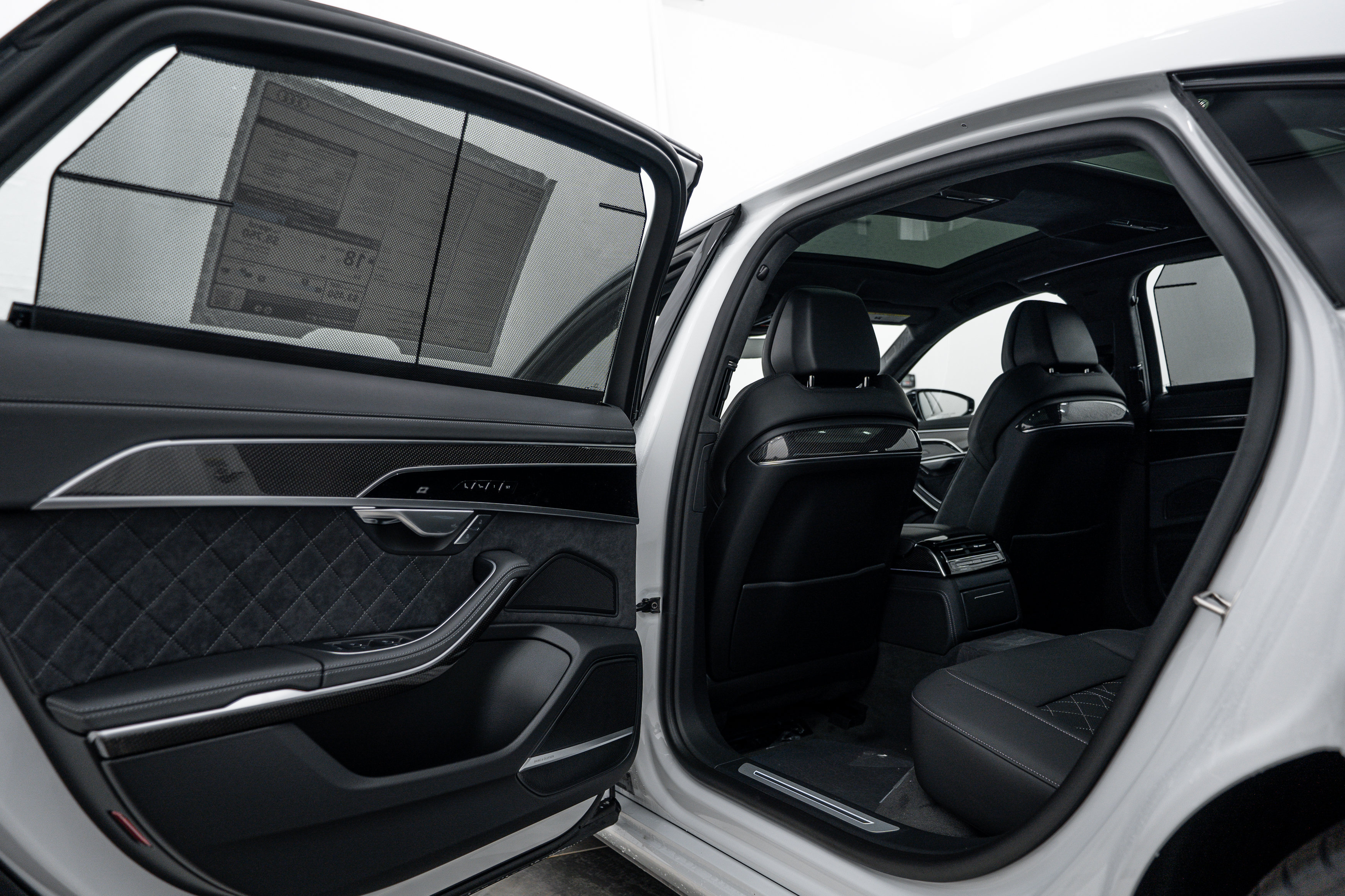 New 2026 Audi S8 AWD/4WD image 21