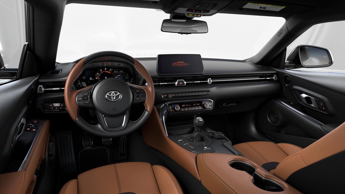 New 2026 Toyota Supra Premium RWD image 28