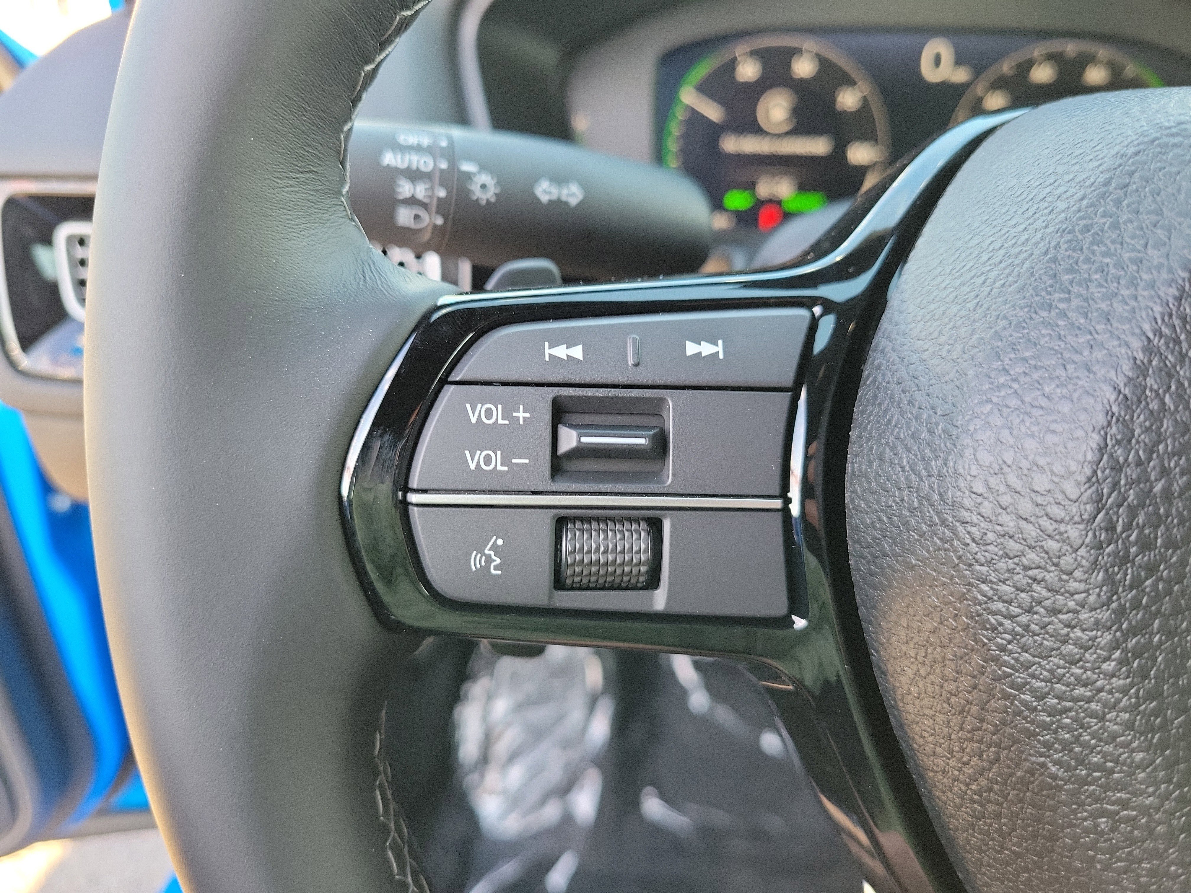 New 2026 Honda Civic Sport Touring image 29