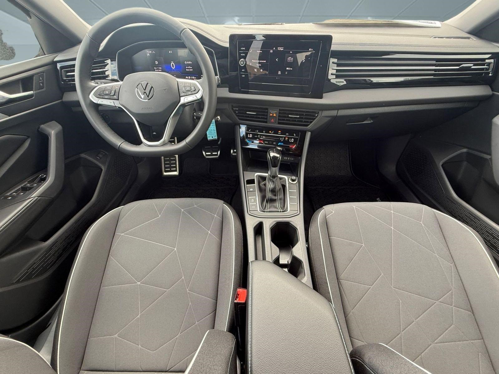 New 2026 Volkswagen Jetta Sport FWD image 21