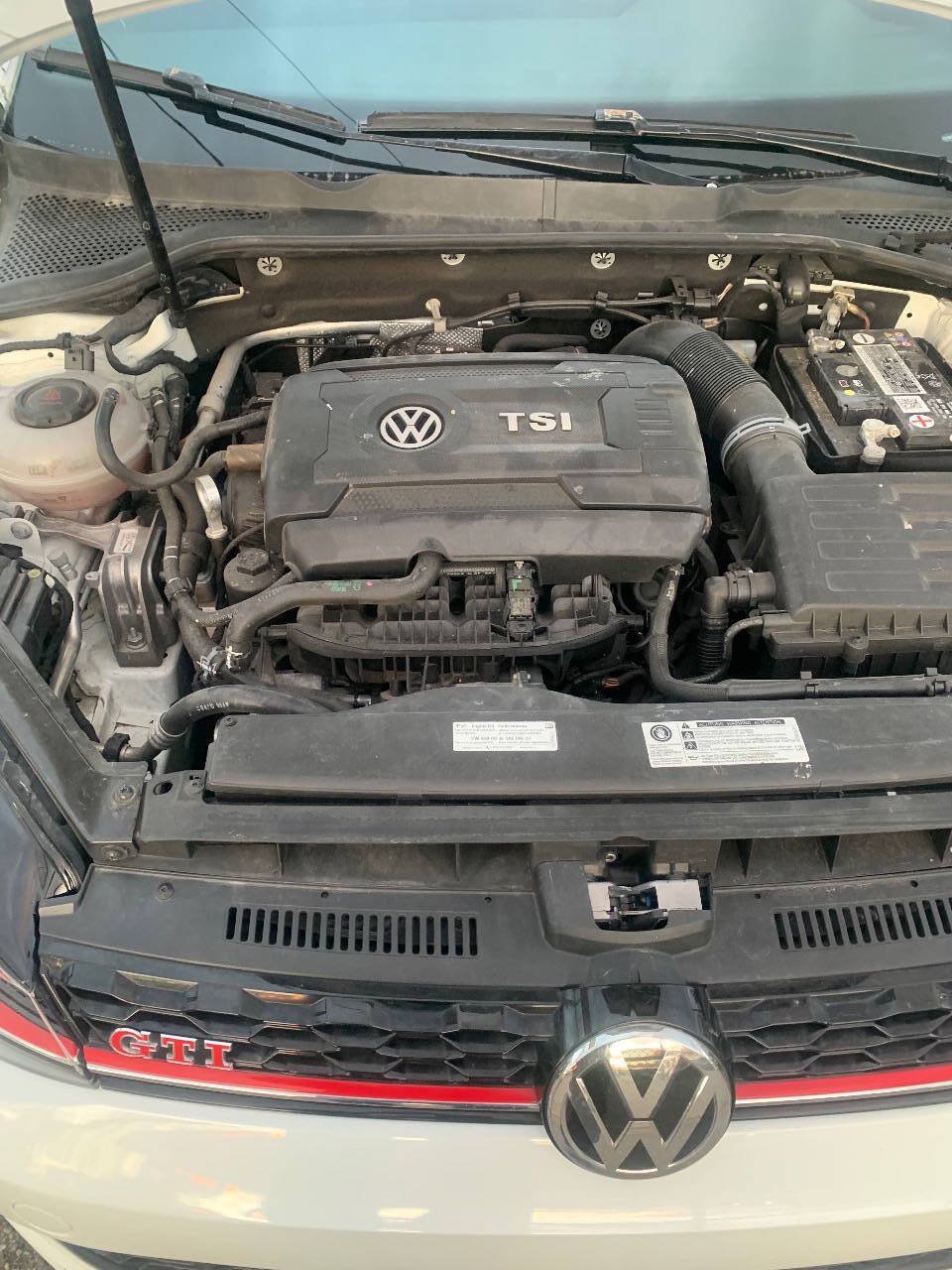 Used 2019 Volkswagen GTI Rabbit Edition FWD image 4