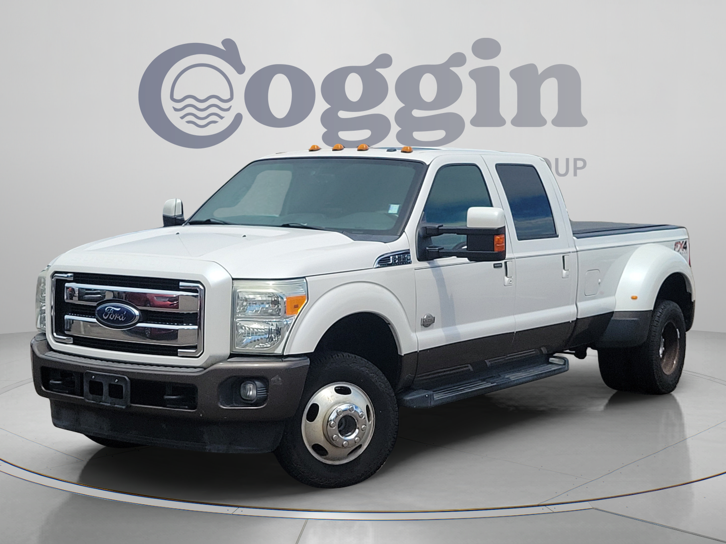 Used 2015 Ford F350 King Ranch w/ FX4 Off-Road Package