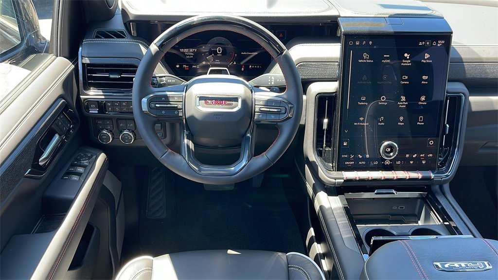 New 2025 GMC Yukon XL AT4 Ultimate image 15