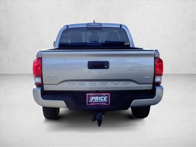 Used 2021 Toyota Tacoma SR5 w/ Technology Package AWD/4WD image 3