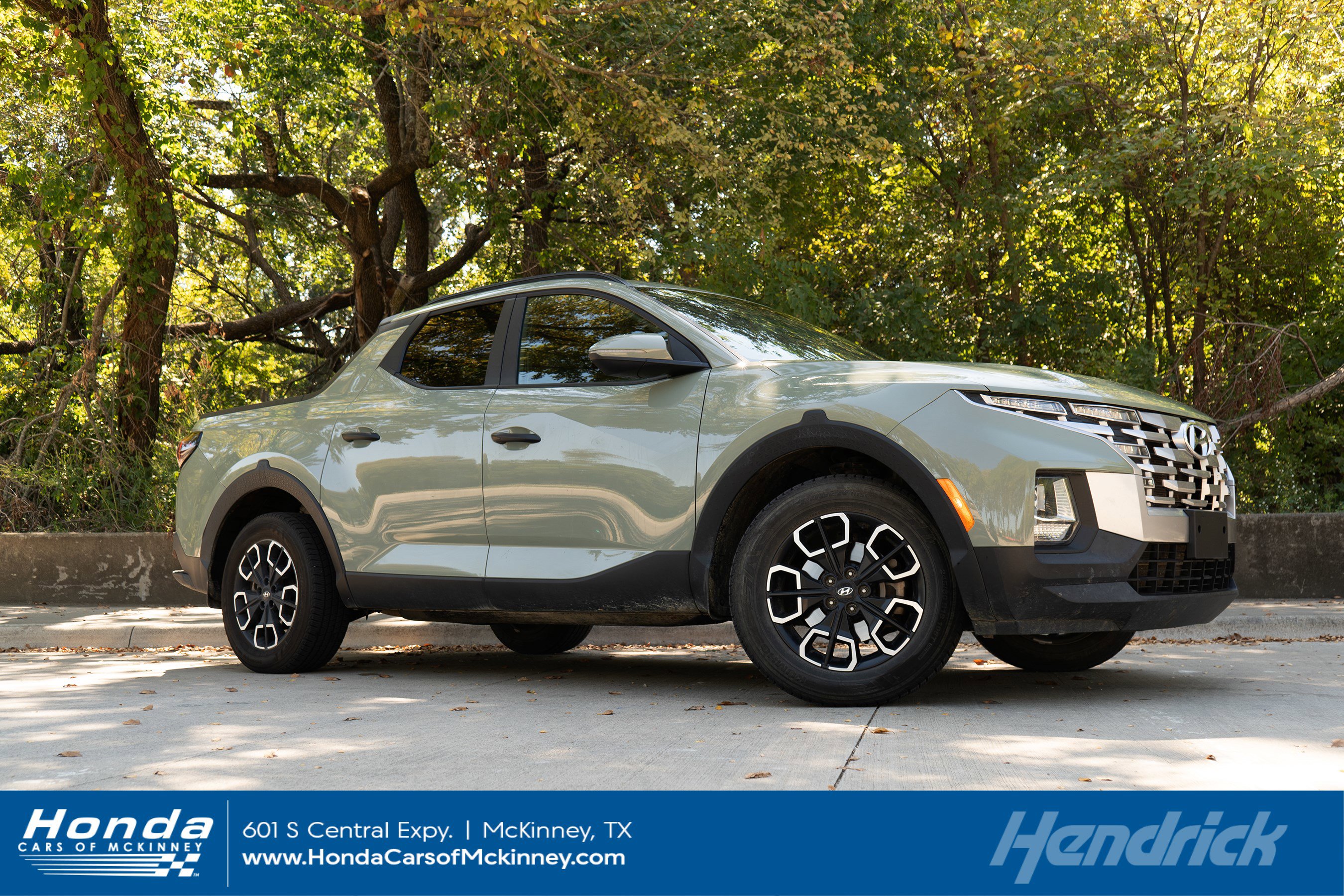 Used 2023 Hyundai Santa Cruz SEL w/ Activity Package