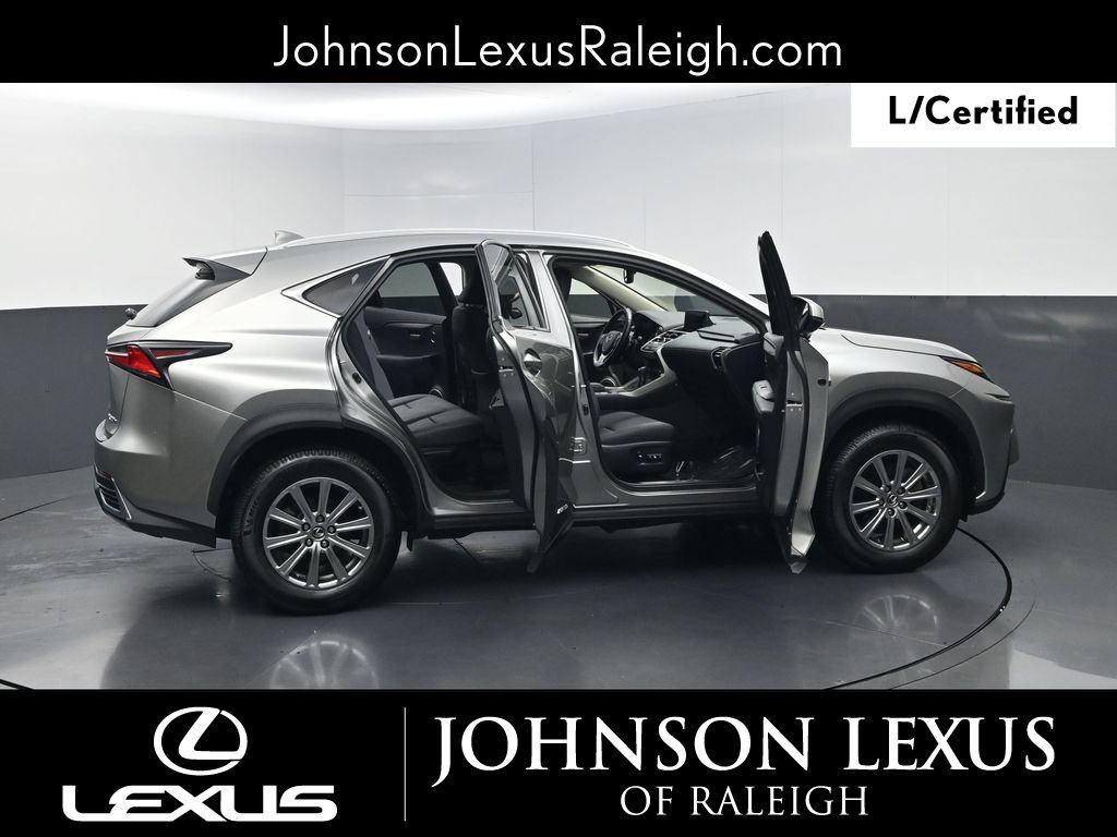 Certified 2021 Lexus NX 300h AWD w/ Accessory Package 2 image 35