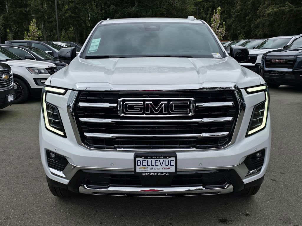 New 2026 GMC Yukon XL Elevation AWD/4WD image 8