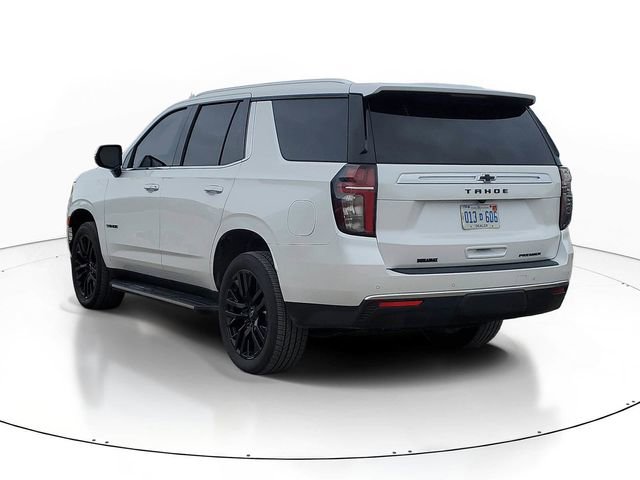 Used 2023 Chevrolet Tahoe Premier image 4