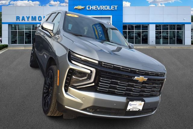 New 2026 Chevrolet Tahoe High Country image 10