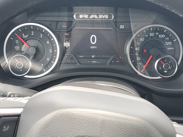 New 2026 RAM 1500 Laramie w/ Night Edition AWD/4WD image 20