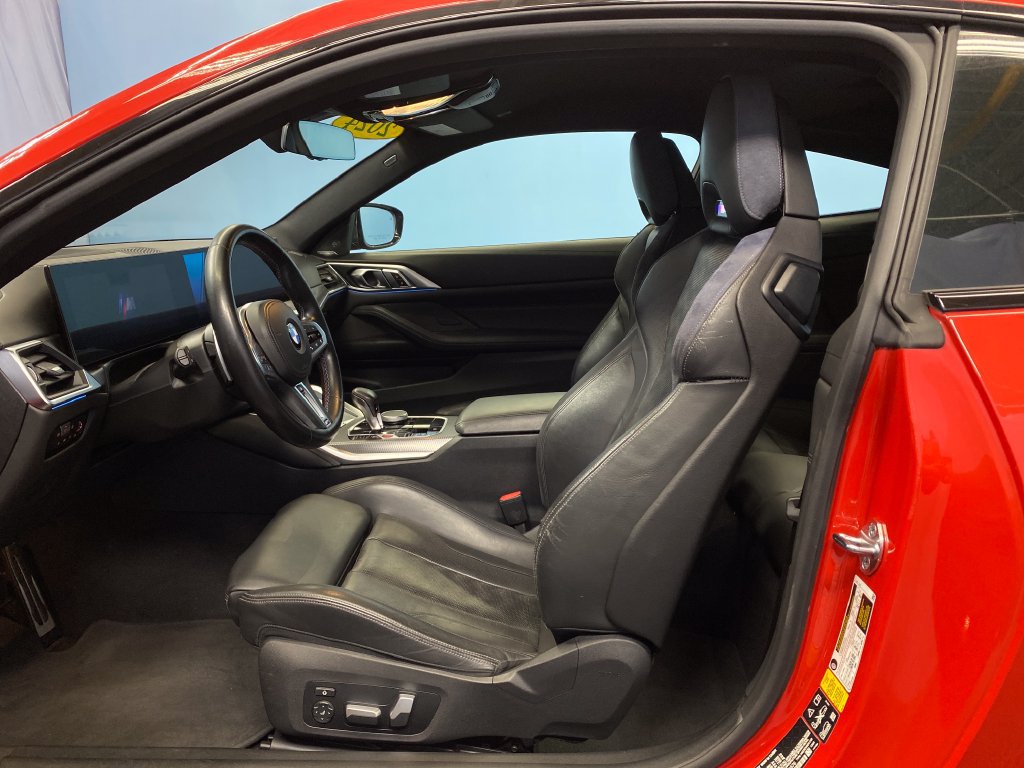 Used 2024 BMW M4 xDrive Competition AWD/4WD image 9