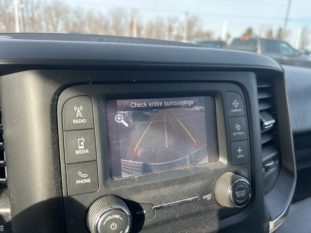 Certified 2021 RAM 2500 Tradesman image 17