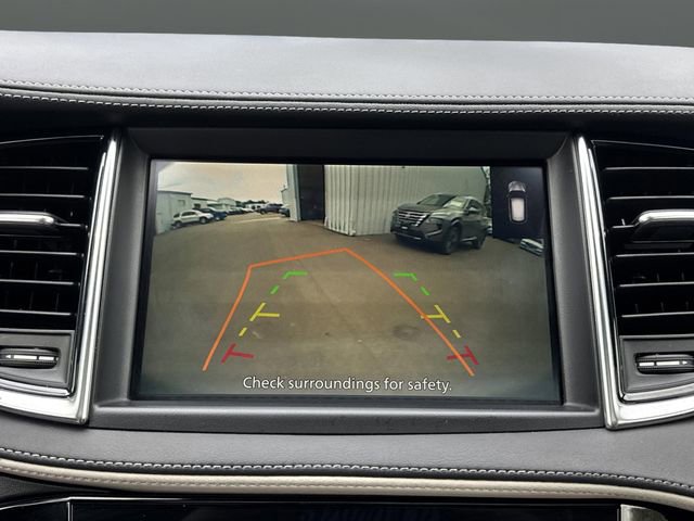 Used 2023 INFINITI QX55 Luxe w/ Cargo Package image 10