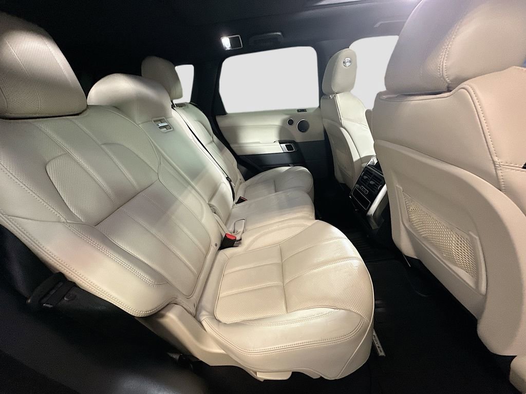 Used 2016 Land Rover Range Rover Sport Supercharged image 27