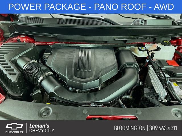 Used 2025 Buick Enclave Sport Touring w/ Power Package AWD/4WD image 35