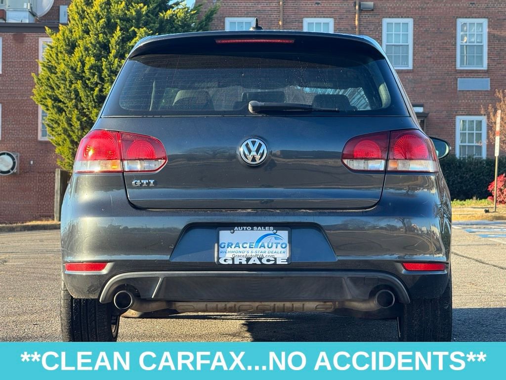 Used 2010 Volkswagen GTI 2-Door image 7